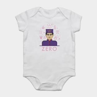 Grand Budapest Baby Bodysuit